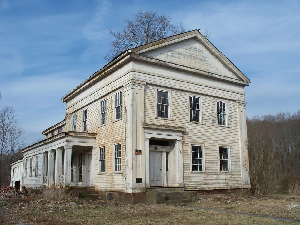 Suffield Farmhouse Restoration by Christian C. Carey, Architect, P.C. - Photo 6