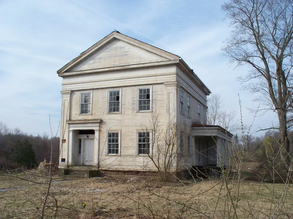 Suffield Farmhouse Restoration by Christian C. Carey, Architect, P.C. - Photo 5