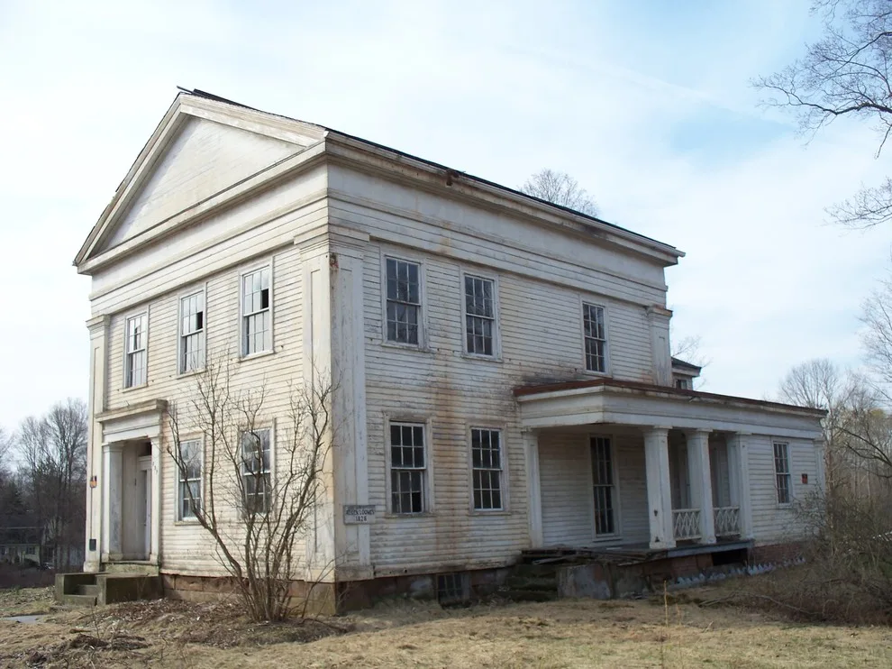 Suffield Farmhouse Restoration by Christian C. Carey, Architect, P.C. - Photo 13
