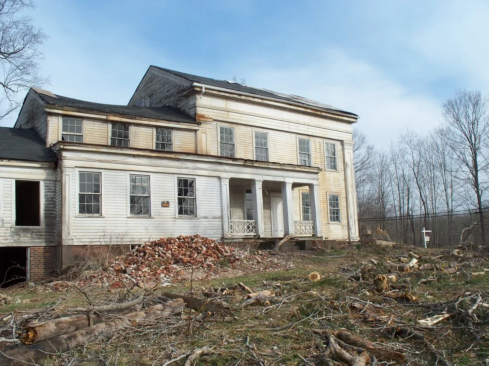 Suffield Farmhouse Restoration by Christian C. Carey, Architect, P.C. - Photo 7