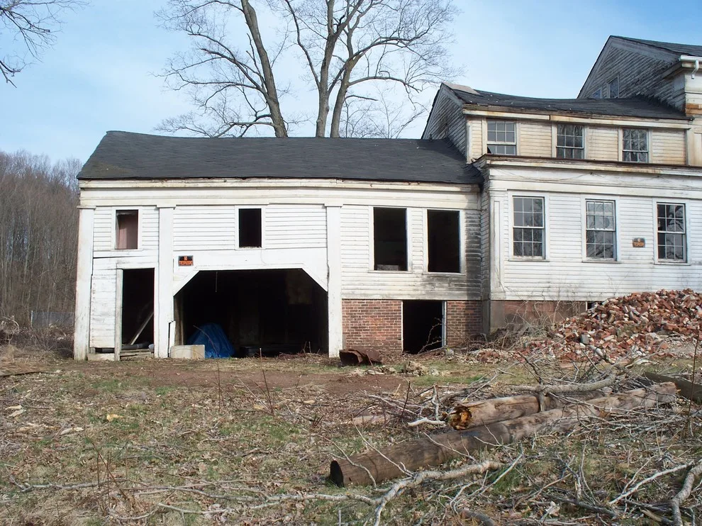 Suffield Farmhouse Restoration by Christian C. Carey, Architect, P.C. - Photo 11