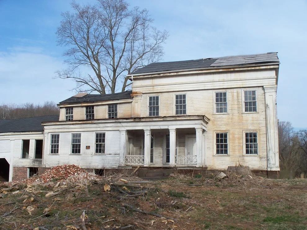 Suffield Farmhouse Restoration by Christian C. Carey, Architect, P.C. - Photo 4