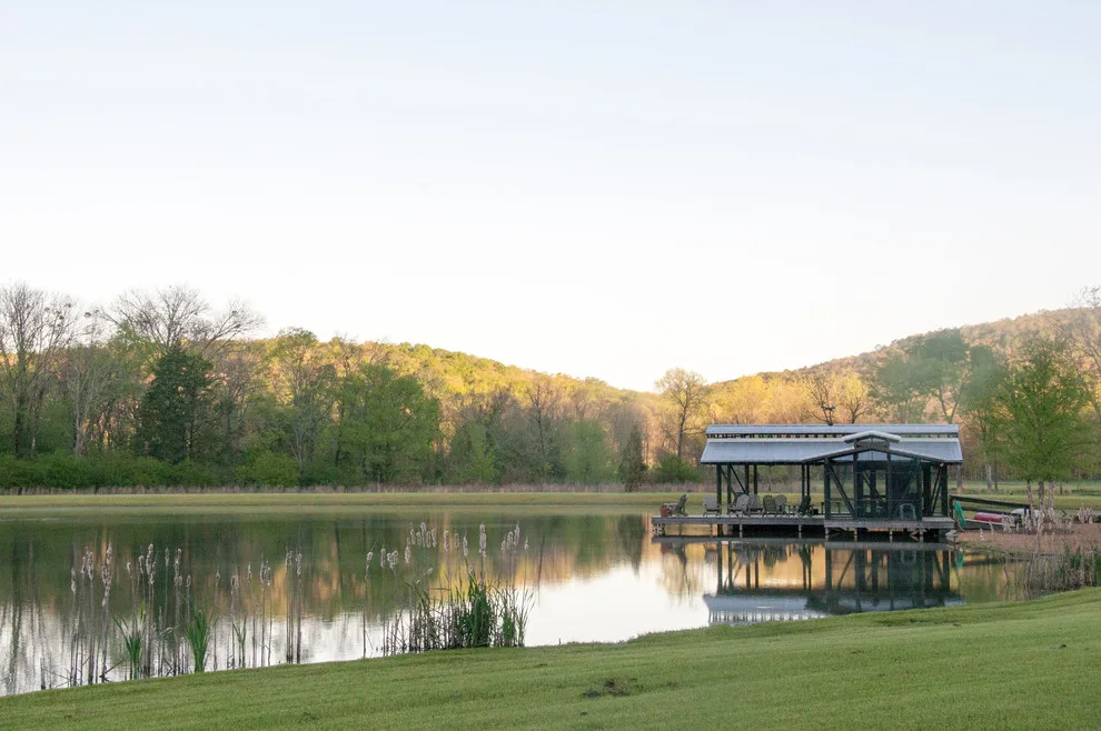 Sweet Creek Marina by Williams Partnership: Architecture - Photo 8