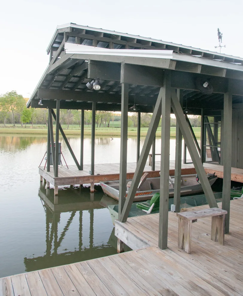 Sweet Creek Marina by Williams Partnership: Architecture - Photo 5