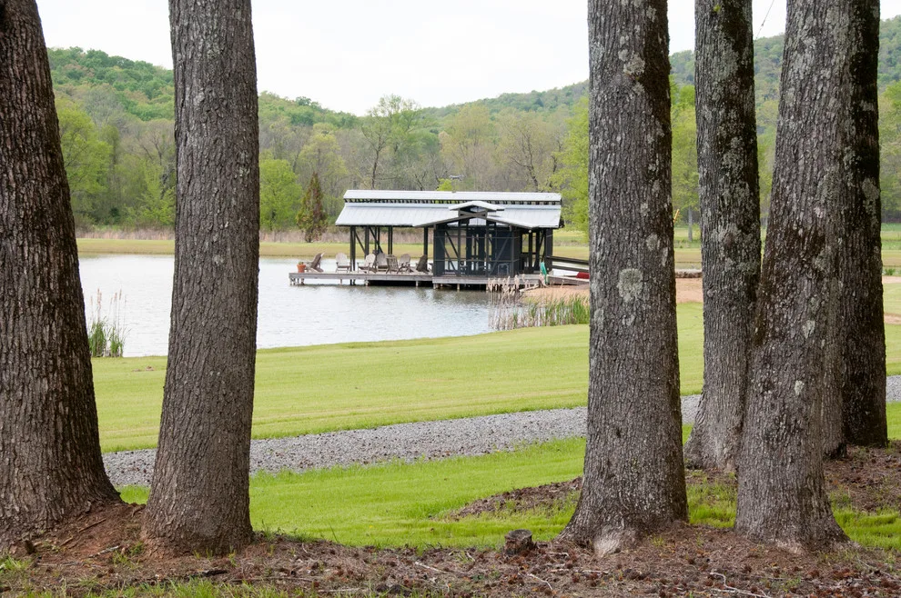 Sweet Creek Marina by Williams Partnership: Architecture - Photo 9