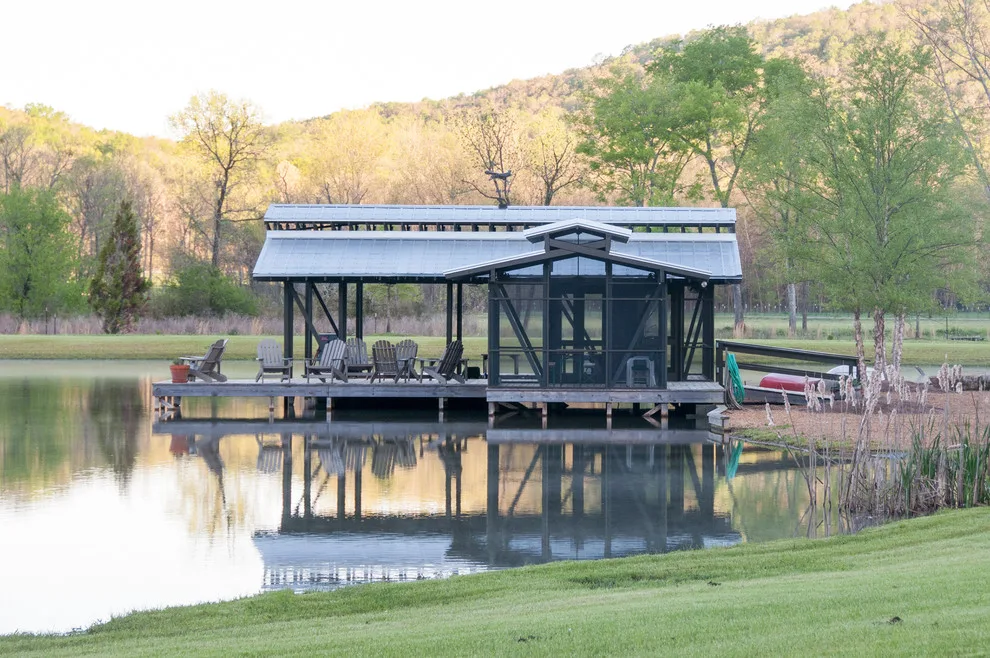 Sweet Creek Marina by Williams Partnership: Architecture - Photo 6