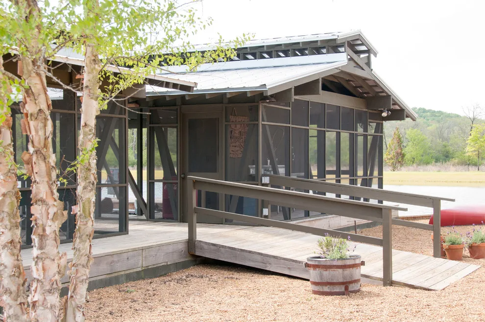 Sweet Creek Marina by Williams Partnership: Architecture - Photo 2
