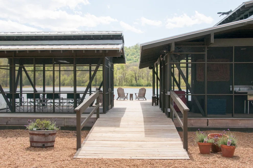 Sweet Creek Marina by Williams Partnership: Architecture - Photo 10