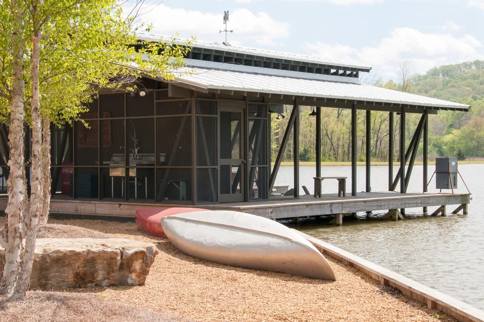 Sweet Creek Marina by Williams Partnership: Architecture - Photo 3