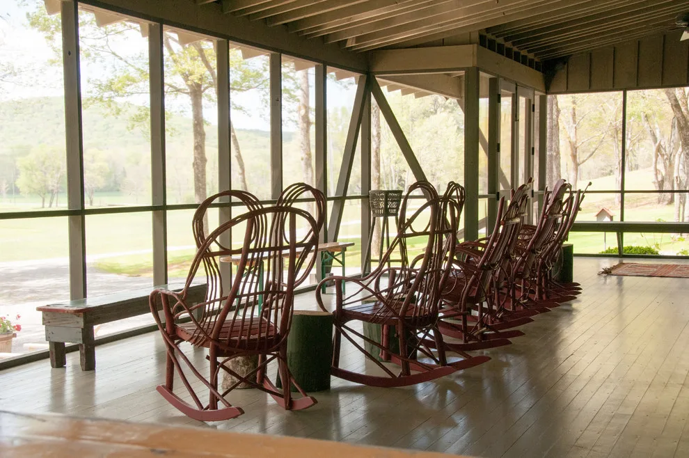 Sweet Creek Farm by Williams Partnership: Architecture - Photo 27