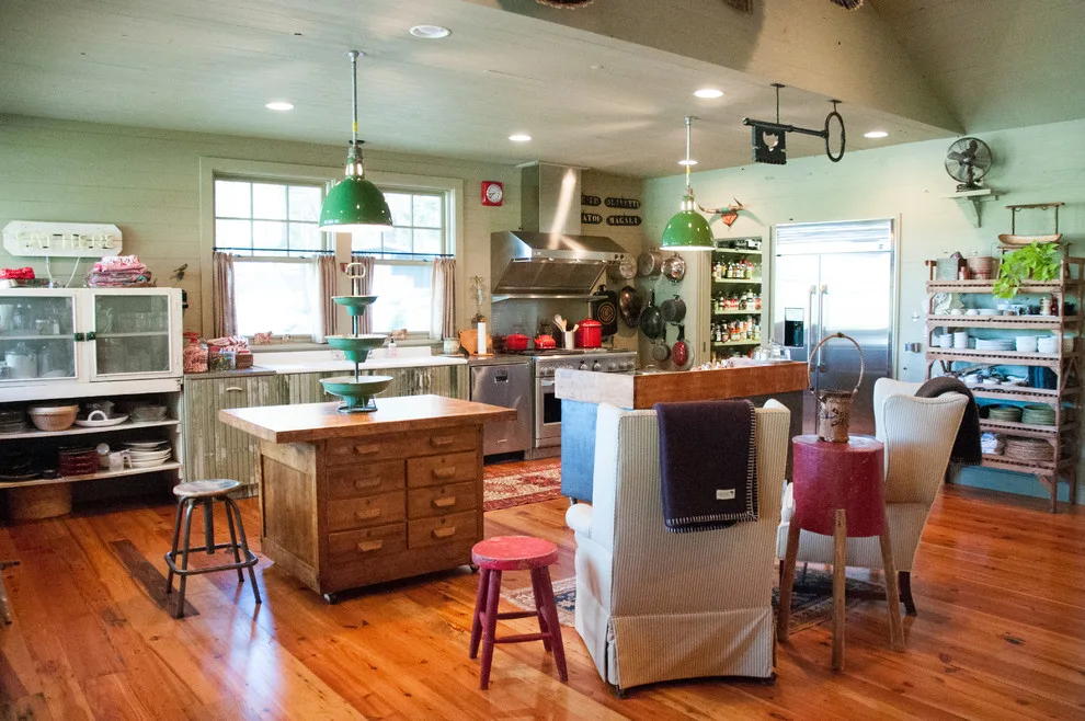 Sweet Creek Farm by Williams Partnership: Architecture - Photo 36