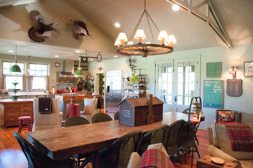 Sweet Creek Farm by Williams Partnership: Architecture - Photo 44