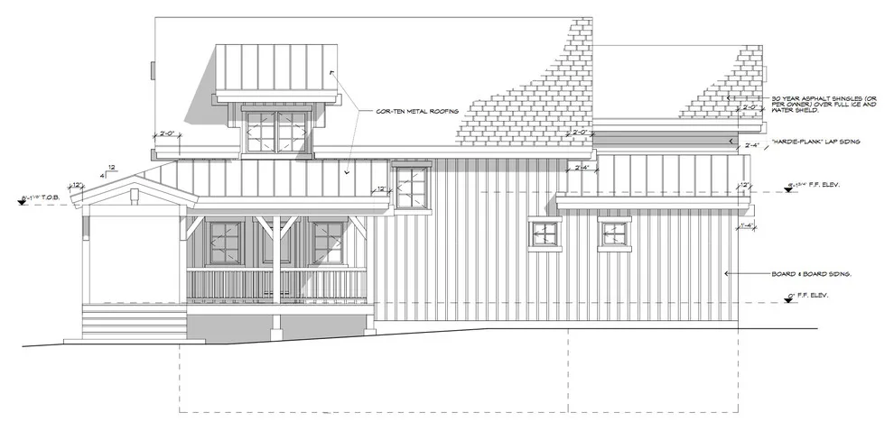McCall Summer Retreat by J Truex Architecture - Photo 2