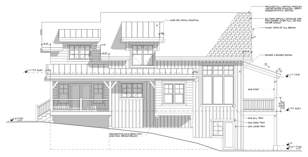 McCall Summer Retreat by J Truex Architecture - Photo 4
