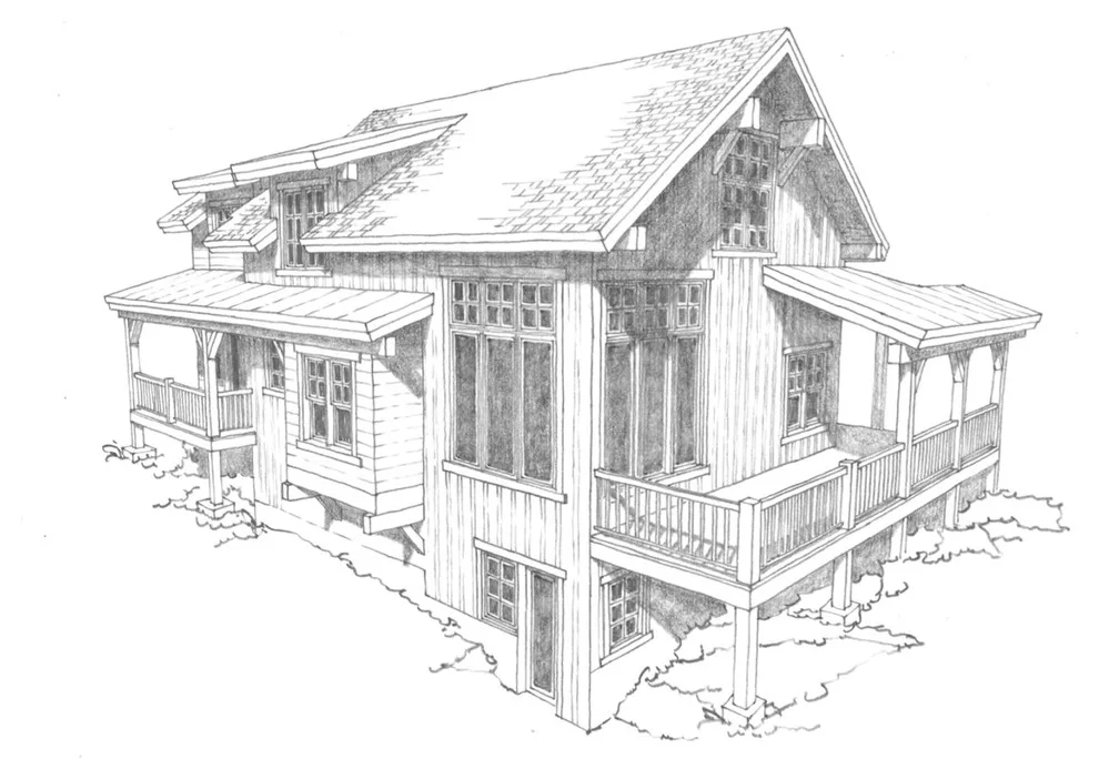 McCall Summer Retreat by J Truex Architecture - Photo 5