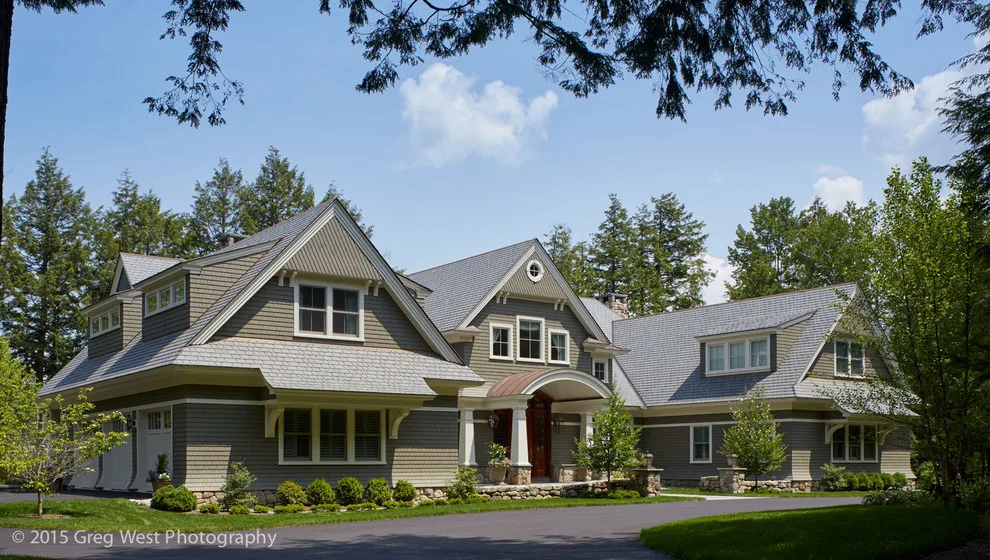 Summer Tranquility by Maugel DeStefano Architects - Photo 7