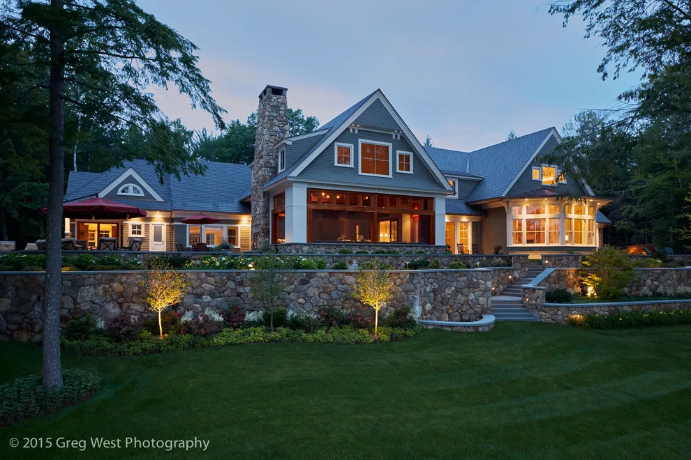 Summer Tranquility by Maugel DeStefano Architects - Photo 12