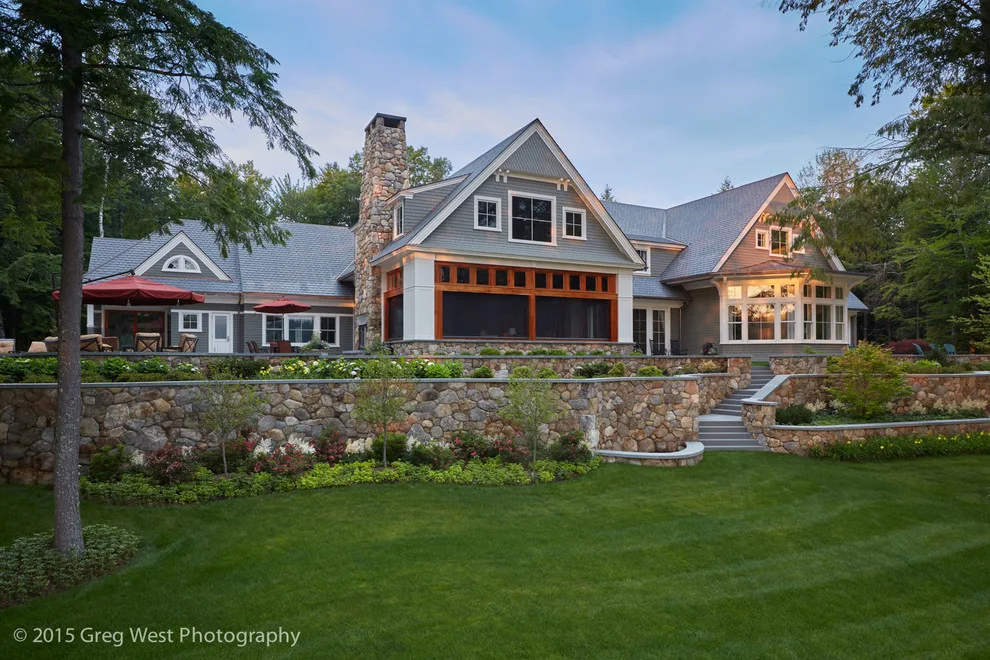 Summer Tranquility by Maugel DeStefano Architects - Photo 9