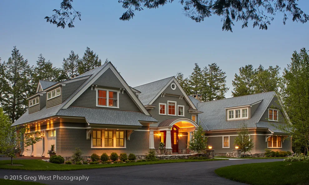 Summer Tranquility by Maugel DeStefano Architects - Photo 8