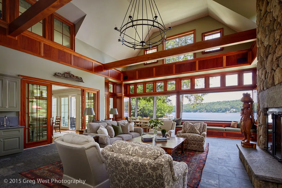 Summer Tranquility by Maugel DeStefano Architects - Photo 3