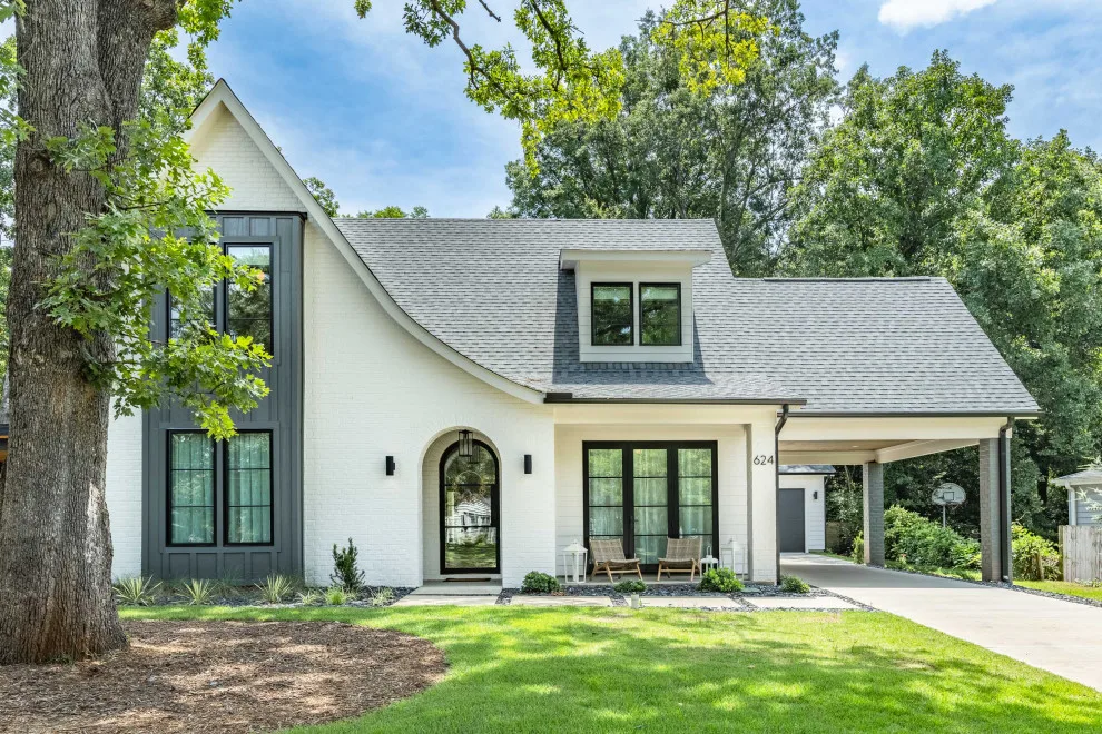 Contemporary Tudor by BLOM Design Studio - Photo 27