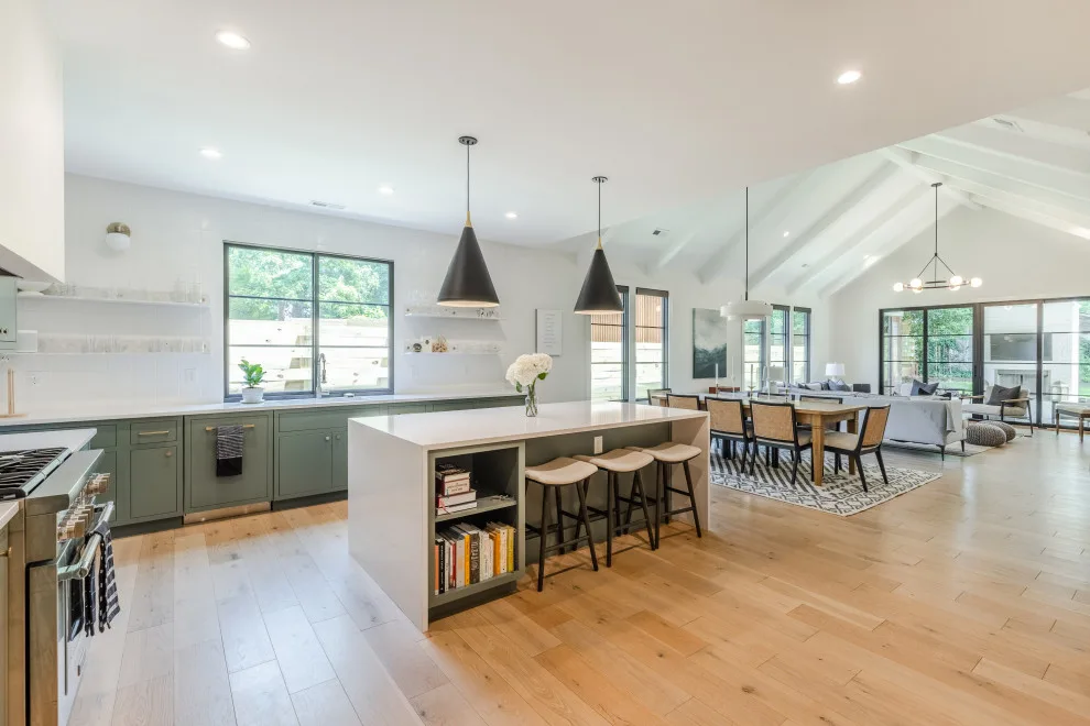 Contemporary Tudor by BLOM Design Studio - Photo 14