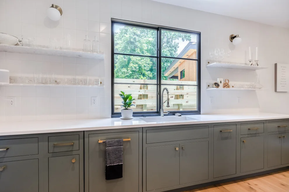 Contemporary Tudor by BLOM Design Studio - Photo 5