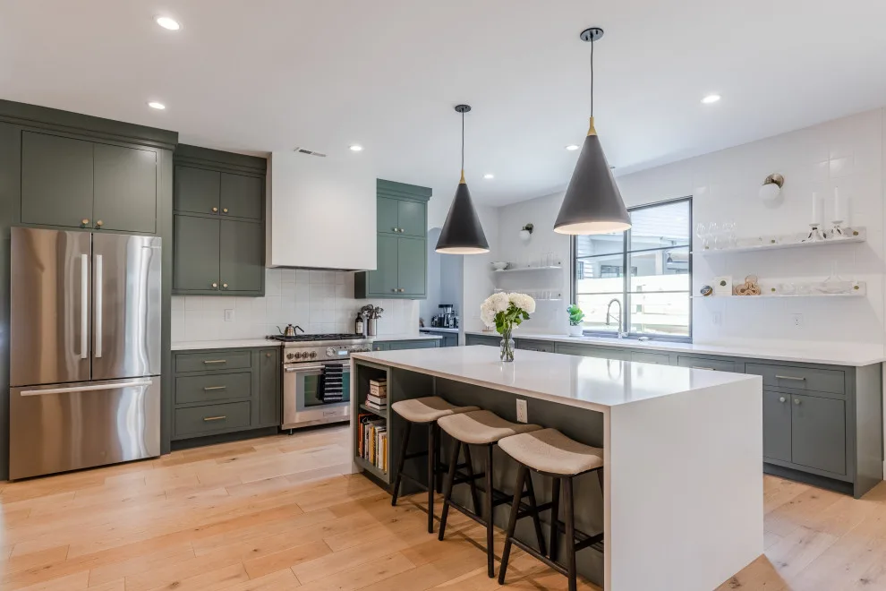 Contemporary Tudor by BLOM Design Studio - Photo 16
