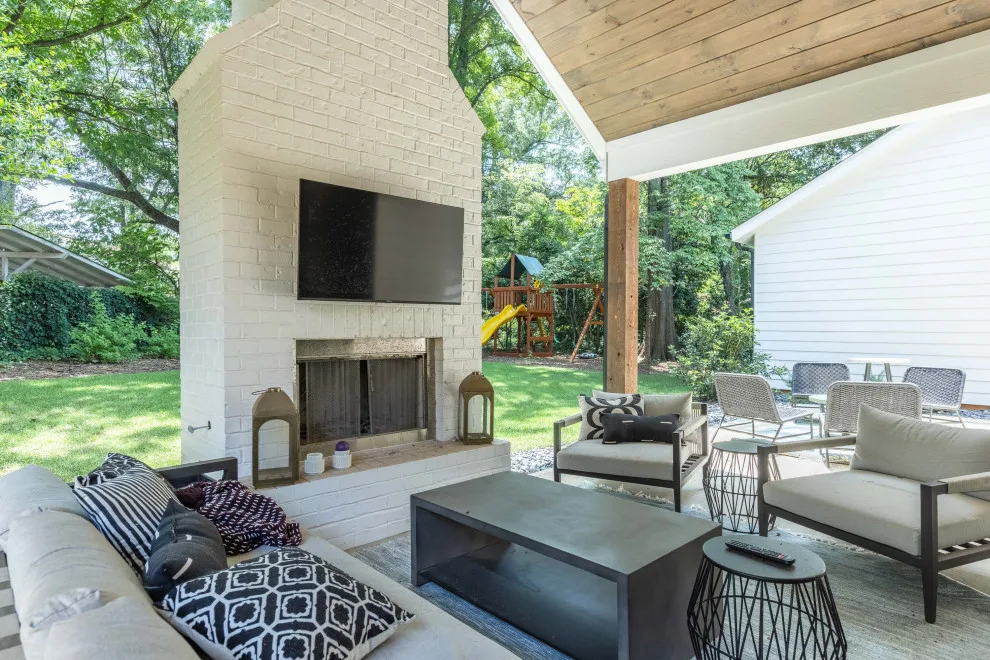 Contemporary Tudor by BLOM Design Studio - Photo 11