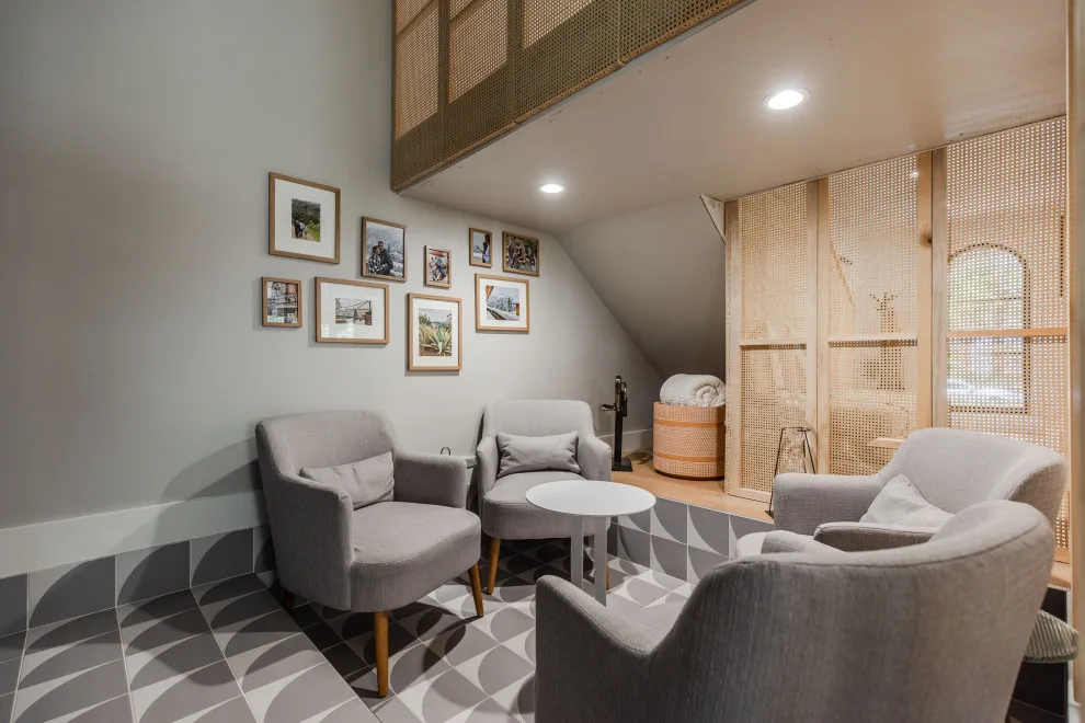 Contemporary Tudor by BLOM Design Studio - Photo 31