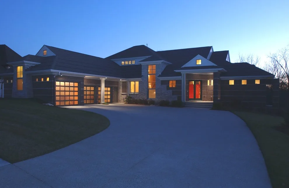 Summit Ridge Home by Jim Peterson Architect Emeritus - Photo 4