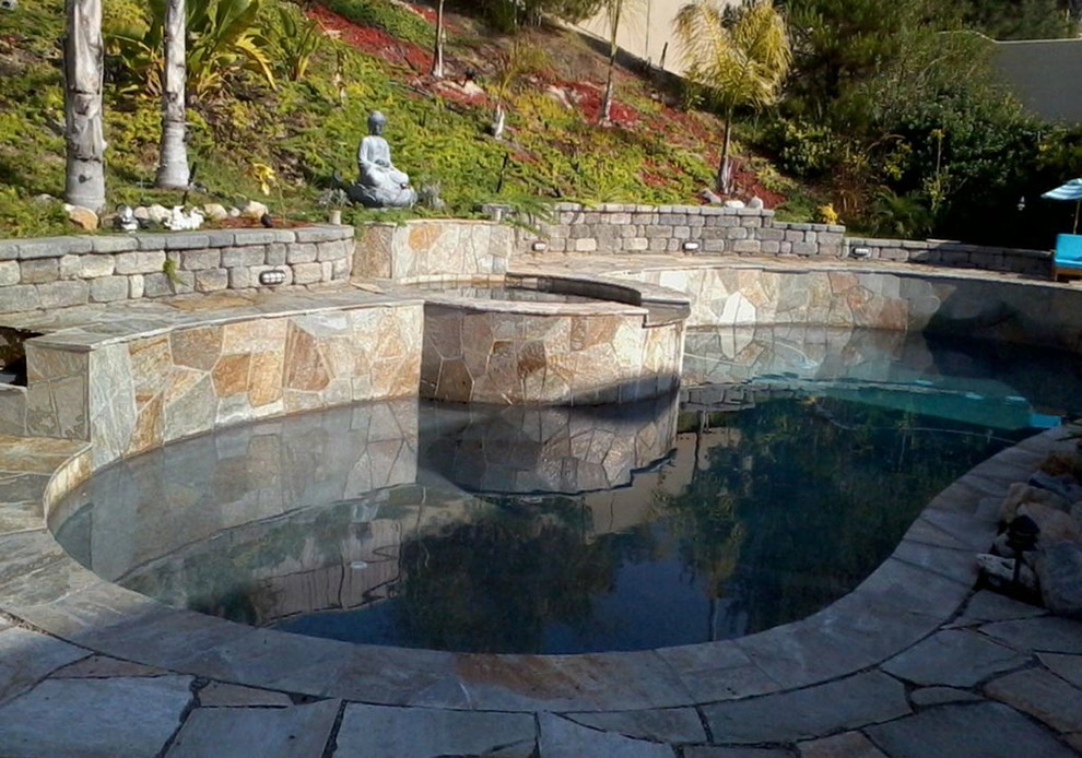 Pools and Spas by Ocean Blue Pools And Landscaping - Photo 18