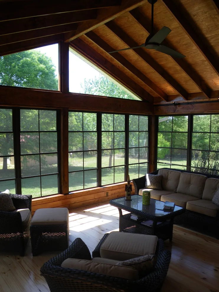Year-Round Room Expansion by Arcisan, Inc. - Photo 4