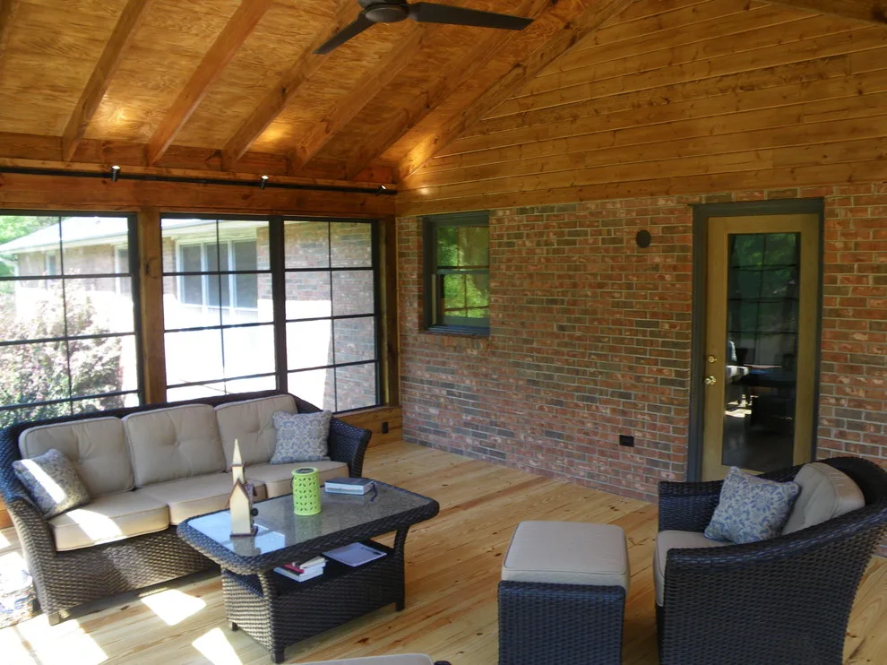 Year-Round Room Expansion by Arcisan, Inc. - Photo 7