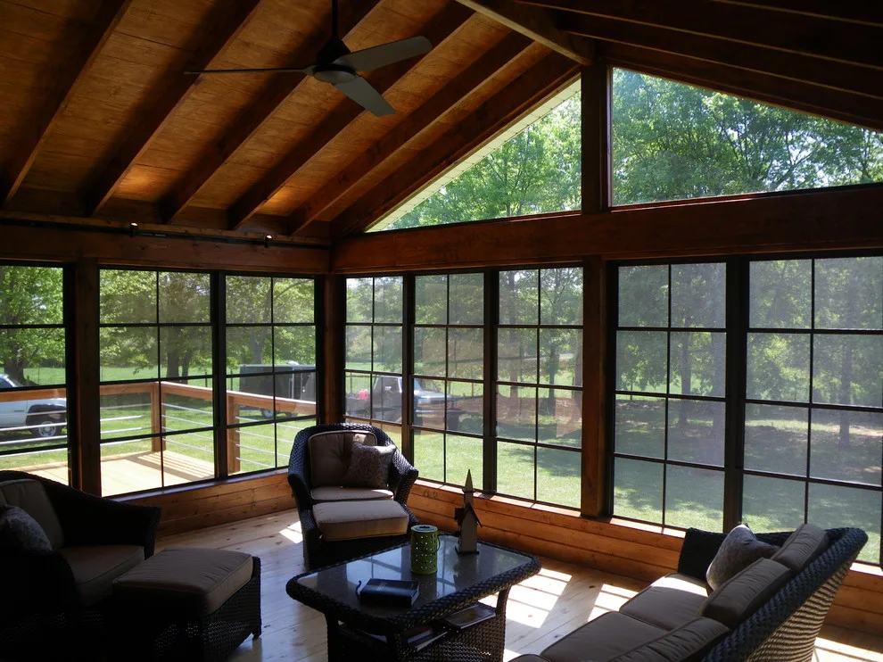 Year-Round Room Expansion by Arcisan, Inc. - Photo 3