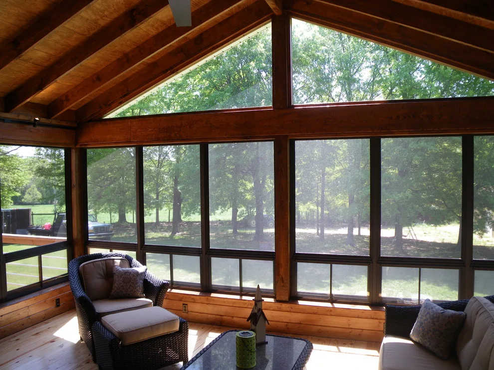 Year-Round Room Expansion by Arcisan, Inc. - Photo 6