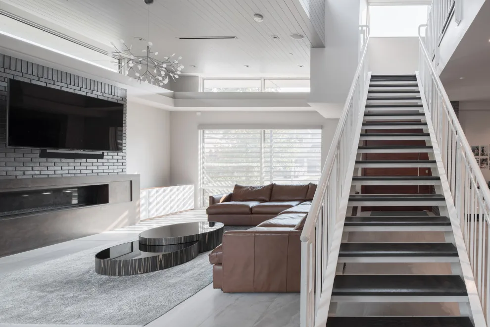 Radiant Contemporary by Masa Studio Architects - Photo 30