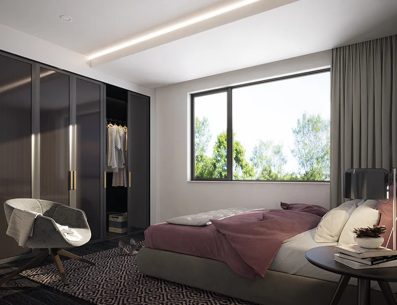 Radiant Contemporary by Masa Studio Architects - Photo 10