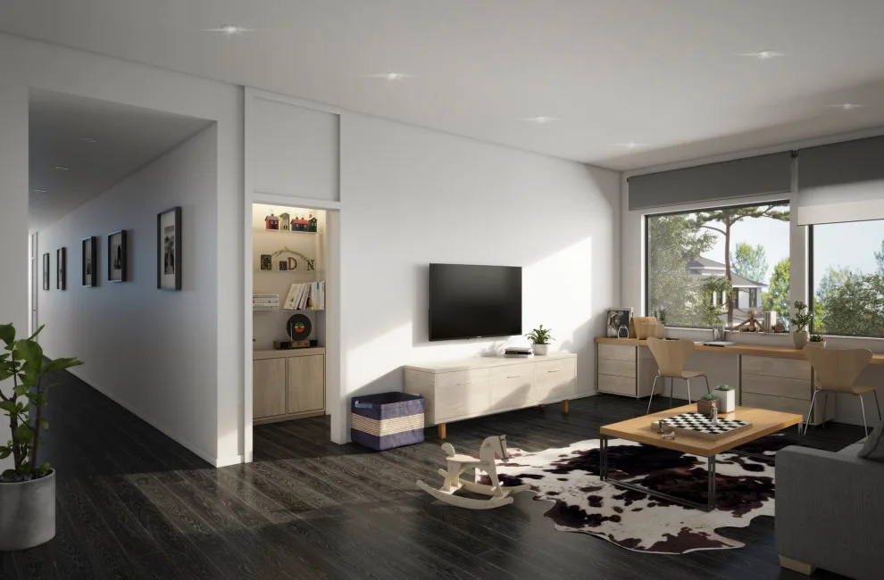 Radiant Contemporary by Masa Studio Architects - Photo 16
