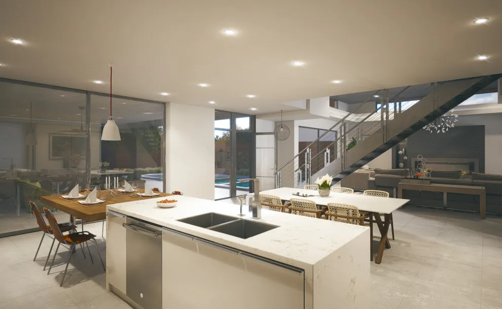 Radiant Contemporary by Masa Studio Architects - Photo 15
