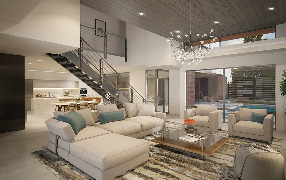Radiant Contemporary by Masa Studio Architects - Photo 9