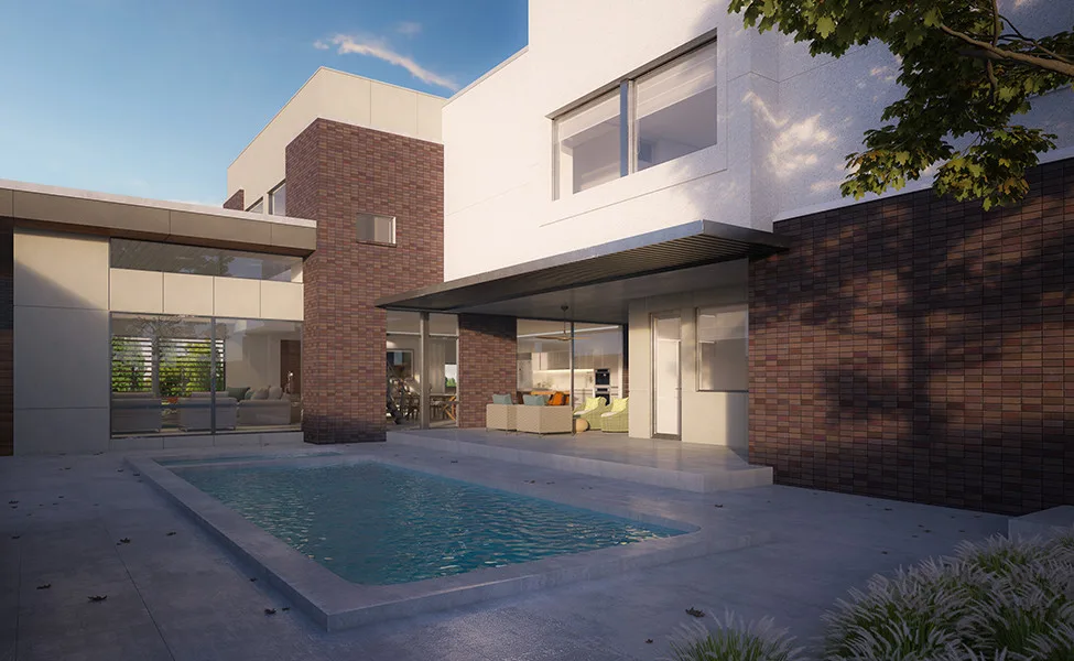 Radiant Contemporary by Masa Studio Architects - Photo 11