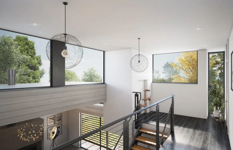 Radiant Contemporary by Masa Studio Architects - Photo 7