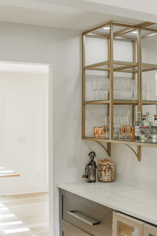 Gainey Home Renovation in Sunbury by Phase One Design - Photo 32