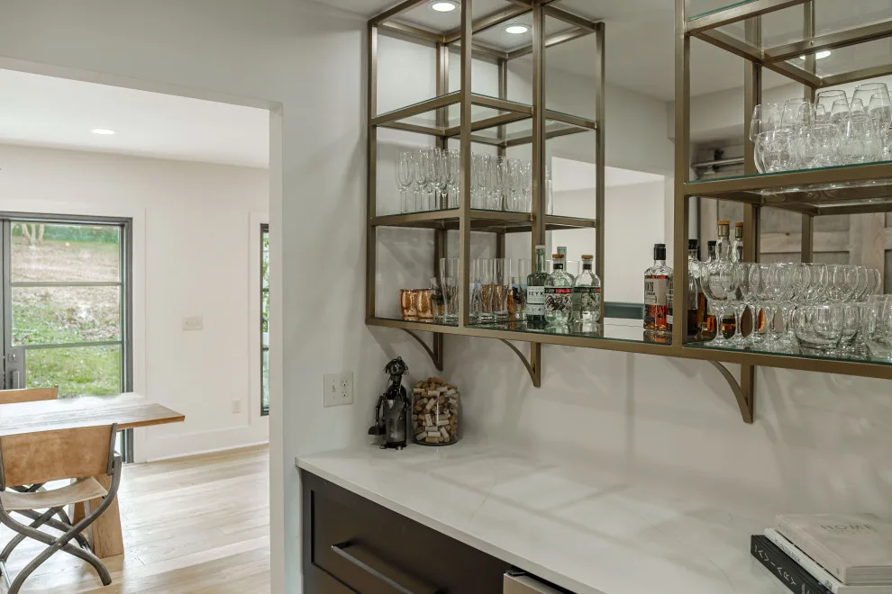 Gainey Home Renovation in Sunbury by Phase One Design - Photo 43