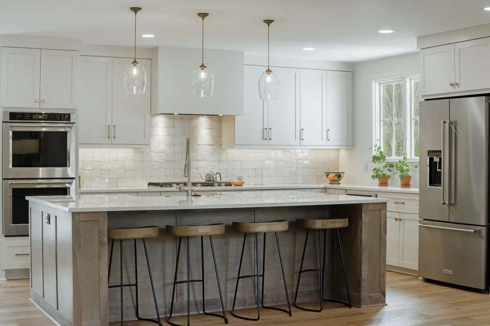 Gainey Home Renovation in Sunbury by Phase One Design - Photo 10