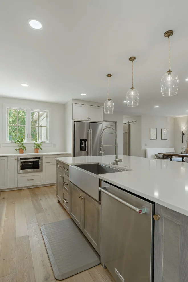 Gainey Home Renovation in Sunbury by Phase One Design - Photo 5