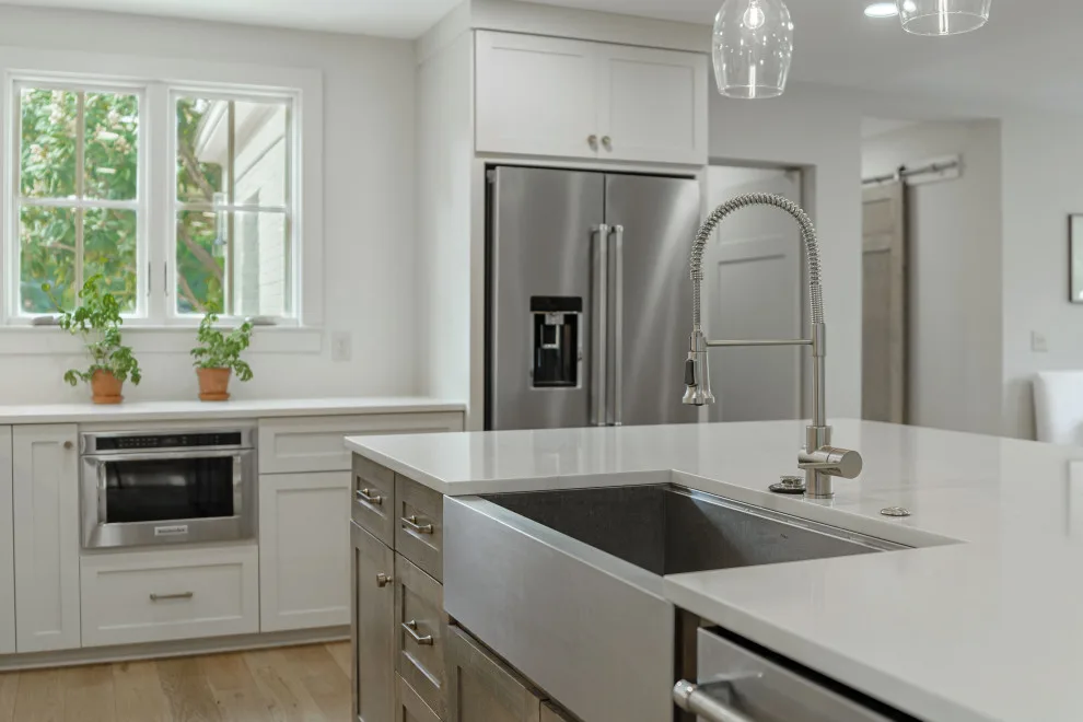 Gainey Home Renovation in Sunbury by Phase One Design - Photo 37