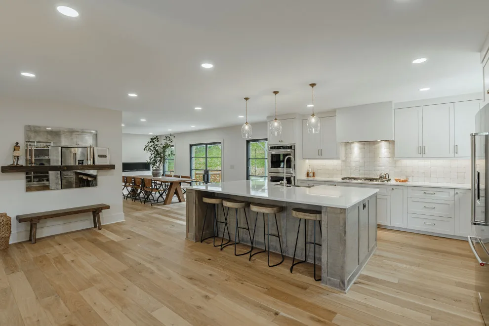 Gainey Home Renovation in Sunbury by Phase One Design - Photo 48