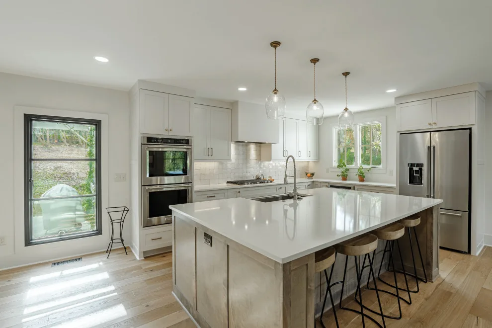Gainey Home Renovation in Sunbury by Phase One Design - Photo 17